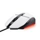 TRUST GXT109P Felox Gaming-Maus, Weiß