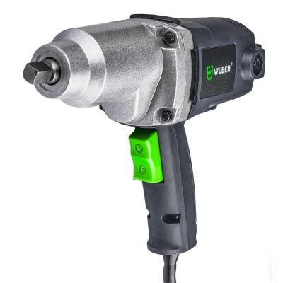 2. Elektrischer Schlagschrauber 800 Nm 1/2" für Räder, Koffer W33250 WUBER