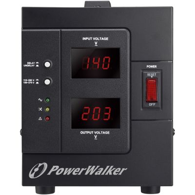 4. Spannungsregler PowerWalker AVR 2000 SIV FR