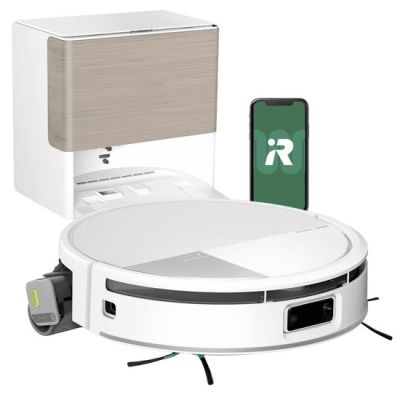 2. iROBOT ROOMBA® MAX 705 COMBO Saug- und Wischroboter + AUTOWASH-Dockingstation Weiß