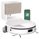 2. iROBOT ROOMBA® MAX 705 COMBO Saug- und Wischroboter + AUTOWASH-Dockingstation Weiß