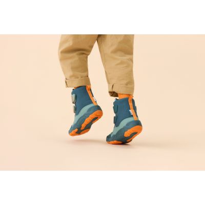 13. Affenzahn Blizzy Rabbit vegane Barfuß-Winterstiefel (01682-20151)