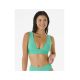 6. Bikini-Oberteil RIP CURL Premium Surf Deep V, grün