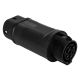 2. AKYGA Adapter EV Typ 1/2 männlich – weiblich AK-SC-E09