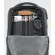 5. The North Face Vault City Rucksack, Grün, Grau, Polyester