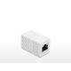 7. Ugreen Stecker Netzwerkkabelstecker RJ45 Netzwerkstecker weiß (NW114 20311)