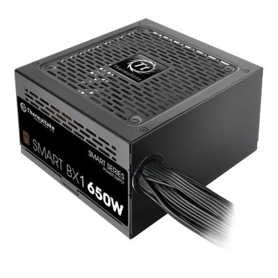 Thermaltake Smart BX1 PS-SPD-0650NNSABE-1 Netzteil (650W; Aktiv; 120mm)
