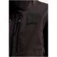7. Damen-Regenjacke Odlo X-ALP 3L Jacket Hardshell, braun