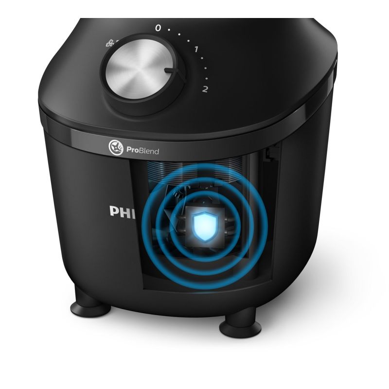2. Philips HR2191/01 Standmixer