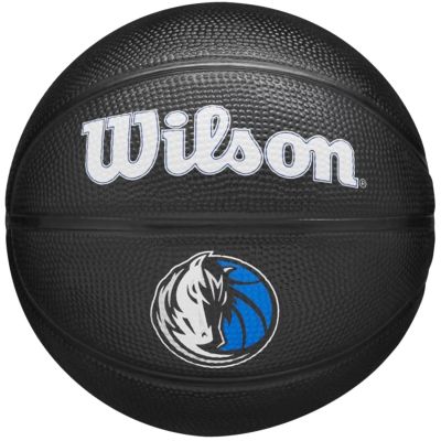 4. Wilson Team Tribute Dallas Mavericks Mini-Basketball WZ4017609XB