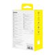 7. Baseus Small Ears 360° vertikaler Magnethalter (Overseas Edition) – schwarz