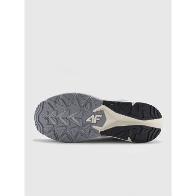 5. Hochgeschwindigkeits-Trekkingschuhe mit Membran für Herren 4F 4FWMM00FOTSM038-27S