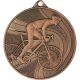 3. Bronzemedaille – Radsport – Stahlmedaille