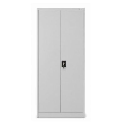 2. Iron Mate MARS Metall-Garagenschrank 185 x 90 x 45 Grau RAL7035