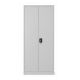 2. Iron Mate MARS Metall-Garagenschrank 185 x 90 x 45 Grau RAL7035