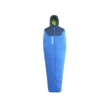 Śpiwór syntetyczny Millet Bossons -2 Reg (185 cm) - icon blue