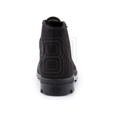 5. Palladium Pampa Hi Original Schuhe W 75349-060