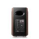 5. Edifier S2000 MKIII Bluetooth-Regallautsprecher (Paar) - Schwarz/Braun