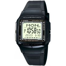 Herrenuhr CASIO DB-36-1AVDF + Box