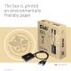 12. CLUB3D CAC-1010-A Kabeladapter 0,6 m DisplayPort DVI-D + USB Schwarz