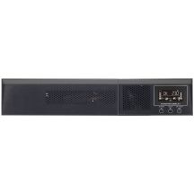 POWER WALKER USV ONLINE 1/1 PHASE 1500VA PF1 RACK 19"/TOWER (8X IEC OUT, USB/RS-232)