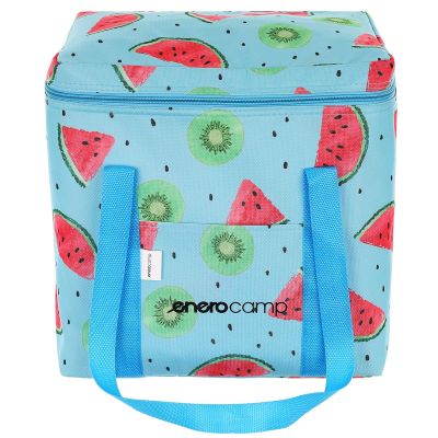 5. Thermotasche 32x25x35 cm 28L Obst Melone Enero Camp