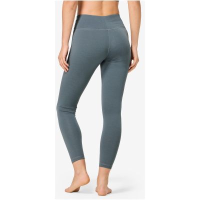 2. Damen-Leggings SUPER.NATURAL W HIGH RISE TIGHT grau