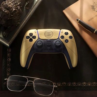 7. SONY Dualsense 007 First Light Wireless Controller