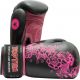 4. TOP TEN „Ultimate Woman“ Boxhandschuhe 10 oz Weiß und Pink