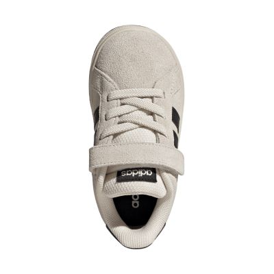 5. Adidas Grand Court 2.0 EL I Jr JR0778 Schuhe