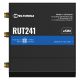 4. Teltonika RUT241 eSIM 4G LTE Cat 4 Industrierouter, 2x RJ45 100Mb/s