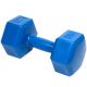 3. EB FIT Composite Hantelset 2x4kg blau 1027043