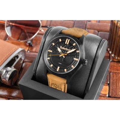5. TIMBERLAND Rambush Herrenuhr TDWGA0029601 + Box
