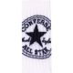3. Converse 2er-Pack Socken weiß E744W
