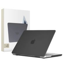 Tech-Protect SmartShell Hülle für MacBook Pro 16" M1 / ​​​​M2 / M3 2021-2023 - Mattschwarz