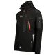 11. Geographical Norway Techno Softshelljacke M WU1060H/GN-BLACK
