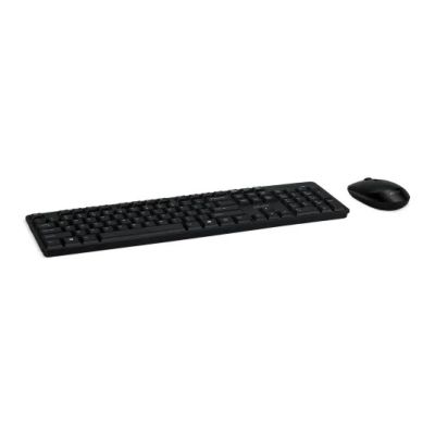 2. Acer GP.ACC11.03M Tastatur und Maus inklusive, kabellos, für Zuhause/Büro, Schwarz/Grau