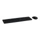 2. Acer GP.ACC11.03M Tastatur und Maus inklusive, kabellos, für Zuhause/Büro, Schwarz/Grau