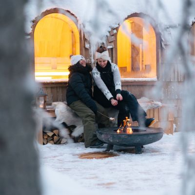 16. Bonfeu Bonbowl Plus Gartenfeuerstelle Ø60 FH3.600