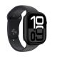 10. AmazingThing Minimal Case für Apple Watch 46 mm – schwarz
