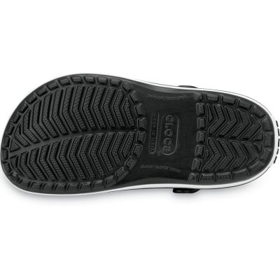 14. Crocs Crocband Flip-Flops, schwarz 11016