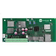 SATEL BE Wave Das HYBRID 128 Plus Systembedienfeld