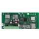 SATEL BE Wave Das HYBRID 128 Plus Systembedienfeld