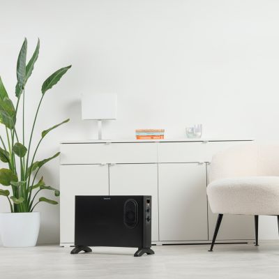 6. Taurus Clima Boost2000 2000W – Heizlüfter und Konvektor in einem