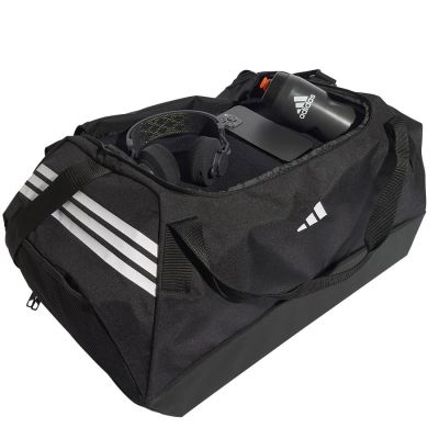 4. Adidas TIRO Duffle Tasche mit Bodenfach JY7946