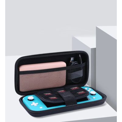 12. Ugreen Case Box für Nintendo Switch und Zubehör S 26,5 x 10 x 13,5 cm schwarz (50275 LP145)