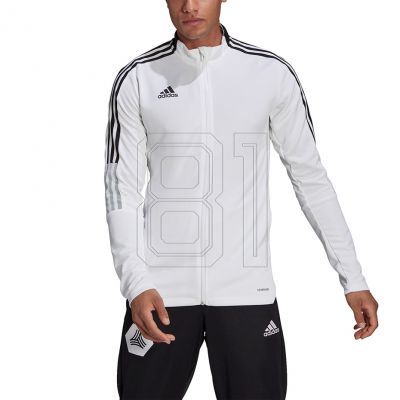 2. Adidas Tiro 21 Track M Sweatshirt GM7309