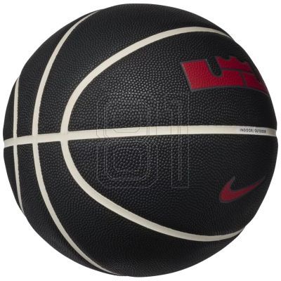 2. Nike Lebron James All Court 8P 2.0 Ball N1004368-097 Basketball