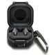 3. Spigen Lock Fit Schutzhülle für Samsung Galaxy Buds 4 / 4 Pro – Mattschwarz