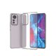 4. Ultra Clear 0,5 mm Hülle für Xiaomi 12 Lite dünne Abdeckung transparent